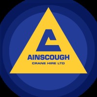 Ainscough Crane Hire logo - Similar company to Osprey Group