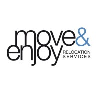 Move & Enjoy Relocation Services S.L logo - Similar company to Mts - Relocation & Consulting