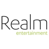 Realm Entertainment logo - Similar company to Throne Entertainment