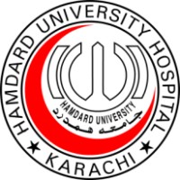 Hamdard University Hospital logo - Similar company to Hfh - Hands For Help ®️