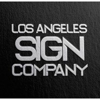 Los Angeles Sign Company logo - Similar company to Harp360