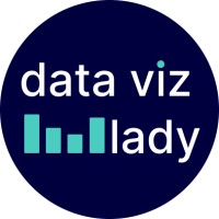 Data Viz Lady logo - Similar company to Burti