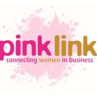 Pink Link logo - Similar company to Shout Connect