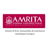 Amrita School of Arts, Humanities & Commerce, Amritapuri Campus logo - Similar company to Amrita School Of Computing, Amritapuri