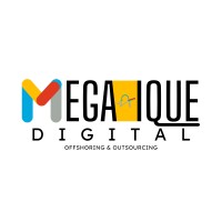 Mega-Ique Digital logo - Similar company to Spreeloop