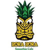 Bora Bora Smoothie Cafe logo - Similar company to Vara Juice