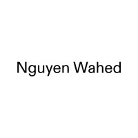 Nguyen Wahed logo - Similar company to Gate Gate Gallery