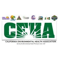 California Environmental Health Association (CEHA) logo - Similar company to Plastisphere Podcast