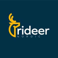 Rideer Nordic logo - Similar company to Kirjaverkko Oy