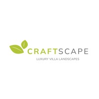 Craftscape Landscaping logo - Similar company to Pgl Projects Llc