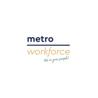 Metro Workforce logo - Similar company to Ebstar