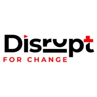Disrupt for Change logo - Similar company to Garuda Logistics Solution
