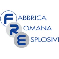 Fabbrica Romana Esplosivi - FRE logo - Similar company to Stradaioli