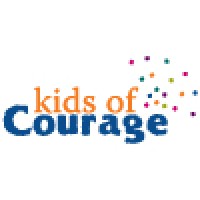 Kids of Courage logo - Similar company to Camp Simcha