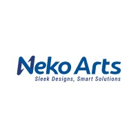 NekoArts logo - Similar company to Techno Mind