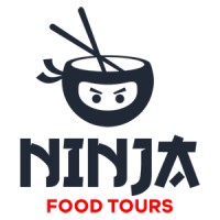 Ninja Food Tours logo - Similar company to Mediabound