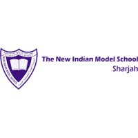 New Indian Model School Sharjah logo - Similar company to Nims Group Dubai