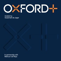Oxford+ logo - Similar company to Serox Limited