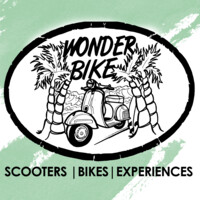 Wonder Bike logo - Similar company to Girl On The Ground Portugal