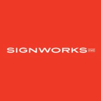 Signworks, Inc. logo - Similar company to Imagetech, Llc