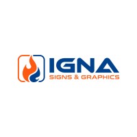 Igna Signs & Graphics logo - Similar company to Elite Custom Signs, Inc