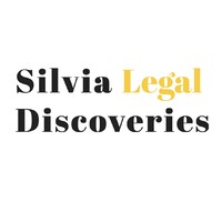 Silvia Legal Discoveries logo - Similar company to Sun & Ip Law Office, Pllc