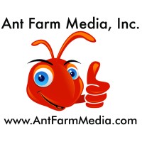 Ant Farm Media, Inc. logo - Similar company to Ant Farm