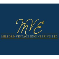 Milford Vintage Engineering Ltd logo - Similar company to Vintage Engineering Limited