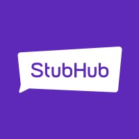 StubHub logo - Similar company to Seatgeek