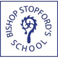 Bishop Stopford's School logo - Similar company to The Linc