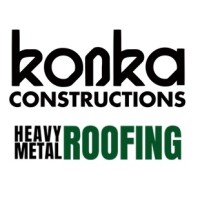 Heavy Metal Roofing / Konka Constructions Pty Ltd logo - Similar company to Peak Roofing & Constructions Qld