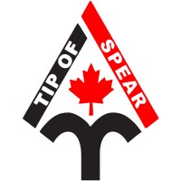 Tip of Spear Inc. logo - Similar company to Driving Foreward