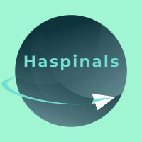 Haspinals logo - Similar company to Precise Search