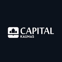 CAPITAL KAUNAS logo - Similar company to Kaunas Robotics Engineering Ltd
