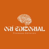 Orí Editorial logo - Similar company to Probook Editorial E Comunicação