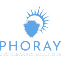 Phoray UVC logo - Similar company to Explorer Hideout