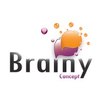 Brainy Concept logo - Similar company to Mo55Ek 3Ejja