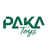 PAKA Toys logo - Similar company to Toobeach