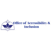 Office of Accessibility and Inclusion LUMS logo - Similar company to Sharp Skills