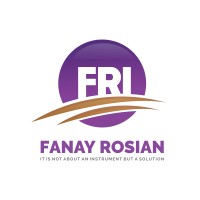 Pt Fanay Rosian Instrumentama