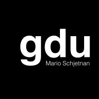 GDU - Mario Schjetnan logo - Similar company to Agraz + Gitlin Architects