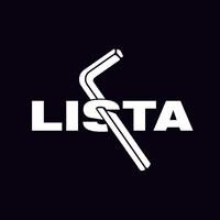 LISTA logo - Similar company to Studio Berlin