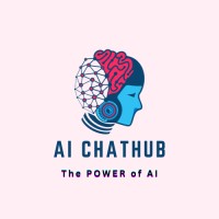 AI ChatHub logo - Similar company to Chathub