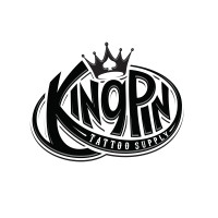 Kingpin Tattoo Supply logo - Similar company to Rafla Enterprises Oy