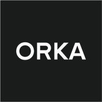 Orka logo - Similar company to Orbbec