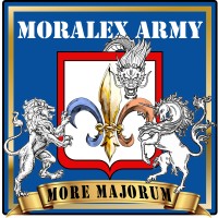 Moralex-Army logo - Similar company to Pathé Tours