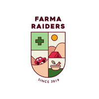 Farma Raiders logo - Similar company to Physiorelax