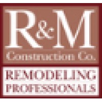 R & M Construction Co. logo - Similar company to Renovo Home Group