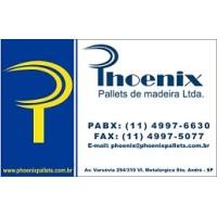 PHOENIX PALLETS DE MADEIRA LTDA logo - Similar company to All Pallets Srl