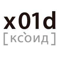 x01d logo - Similar company to Say Forever!
